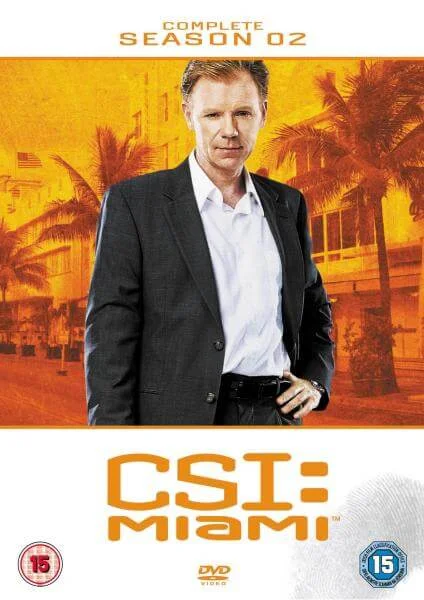 CSI Miami Complete Season 2 Bild 1