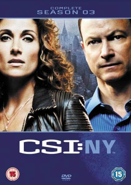 CSI New York Complete Season 3 Bild 1