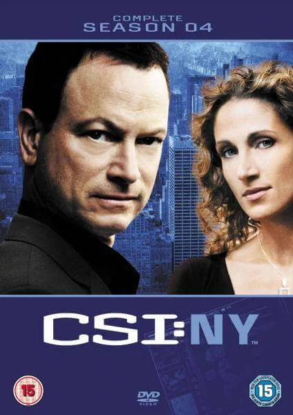 CSI New York Complete Season 4 Bild 1