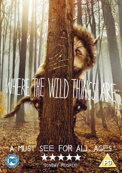 Where The Wild Things Are Bild 1