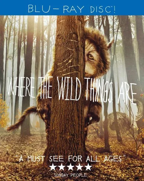 Where The Wild Things Are Bild 1