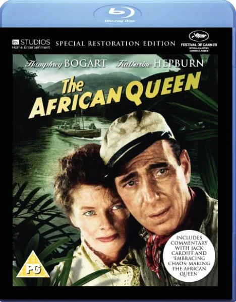 African Queen - The Restoration Edition Bild 1