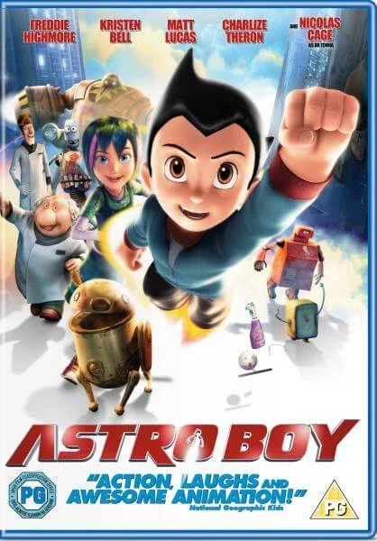 Astroboy Bild 1