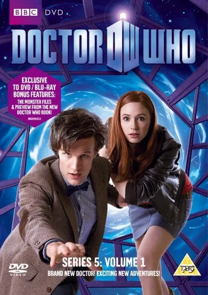Doctor Who - Series 5, Volume 1 Bild 1
