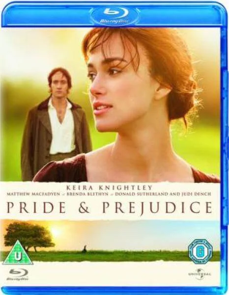 Pride And Prejudice Bild 1