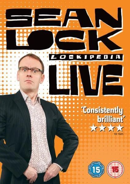 Sean Lock Lockipedia Live Bild 1