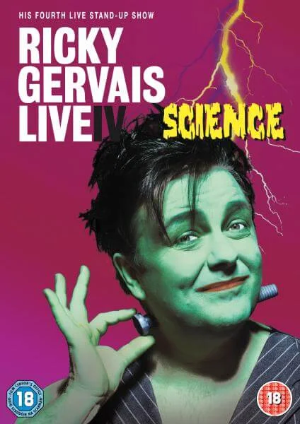 Ricky Gervais Live IV - Science Bild 1