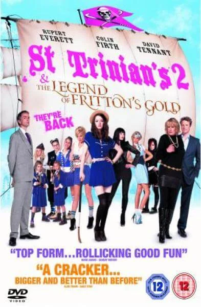 St Trinians 2 - The Legend of Frittons Gold Bild 1
