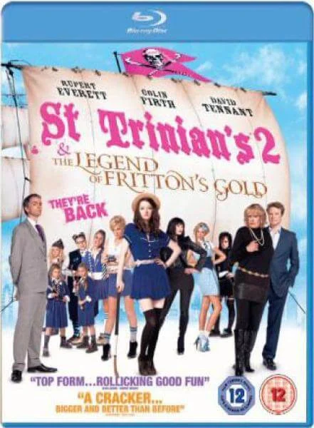 St Trinians 2 - The Legend of Frittons Gold Bild 1