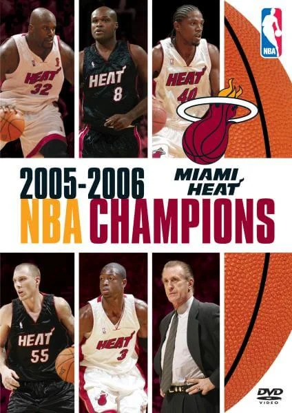 NBA Champions 2005-2006: Miami Heat Bild 1