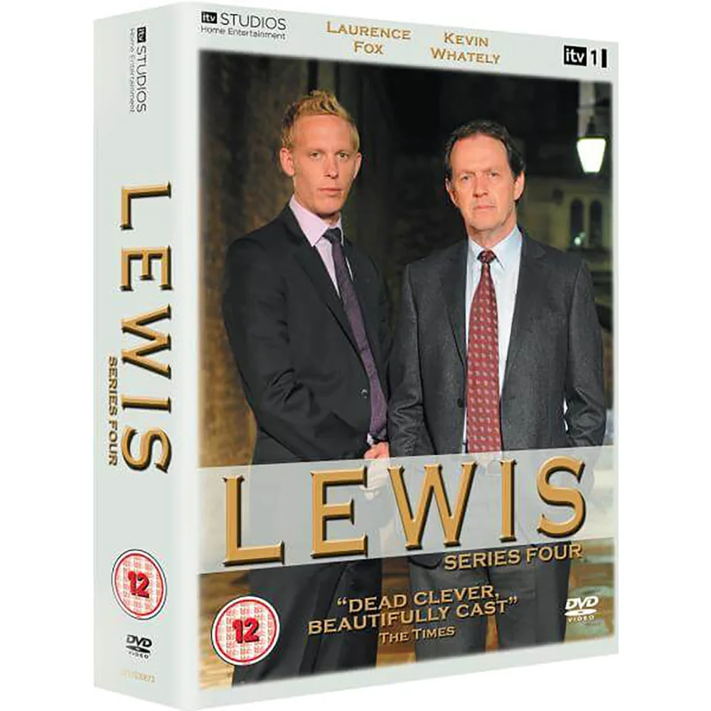 Lewis - Series 4 Bild 1