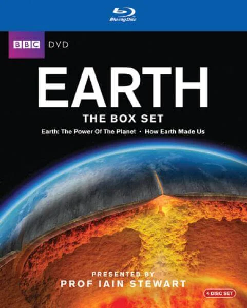Earth - The Box Set Bild 1