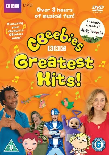 CBeebies: Greatest Hits Bild 1