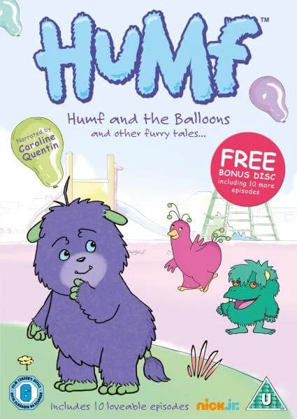 Humf - Volume 1 Bild 1