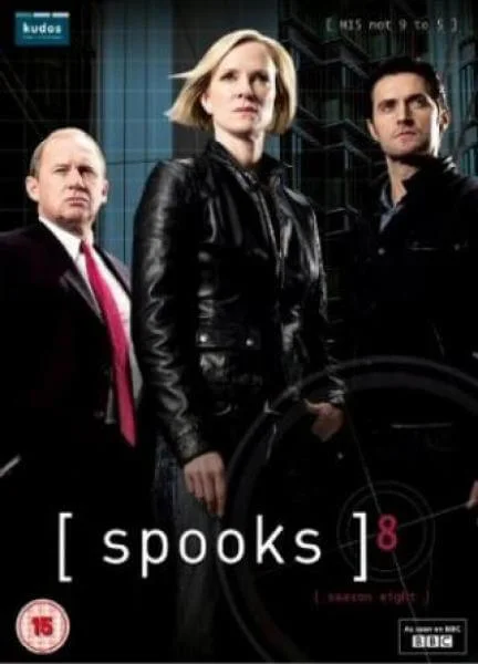 Spooks - Series 8 Bild 1
