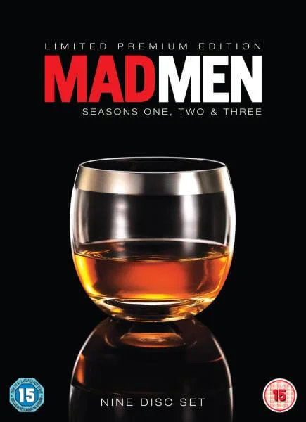 Mad Men Triple Pack Bild 1