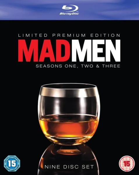 Mad Men - Triple Pack Bild 1