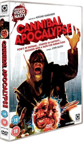 Cannibal Apocalypse Bild 1