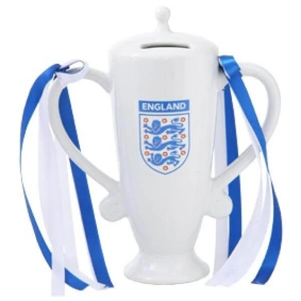 England Ceramic Trophy Money Box Bild 1