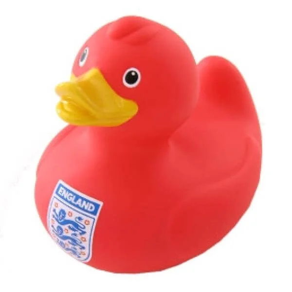 England FA Bath Time Duck Bild 1
