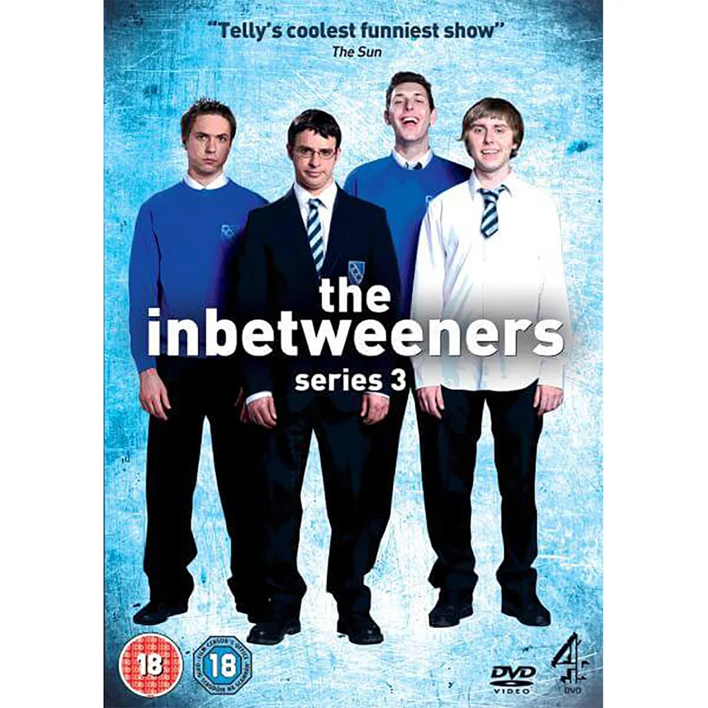 Inbetweeners - Series 3 Bild 1