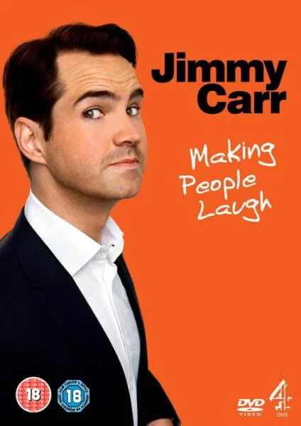 Jimmy Carr - Menschen zum Lachen bringen Bild 1