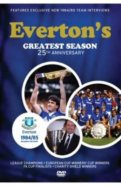 Everton - 1984/85 Season Review Bild 1