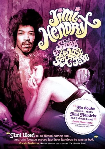 Jimi Hendrix - The Story Of The Lost Sex Tape Bild 1