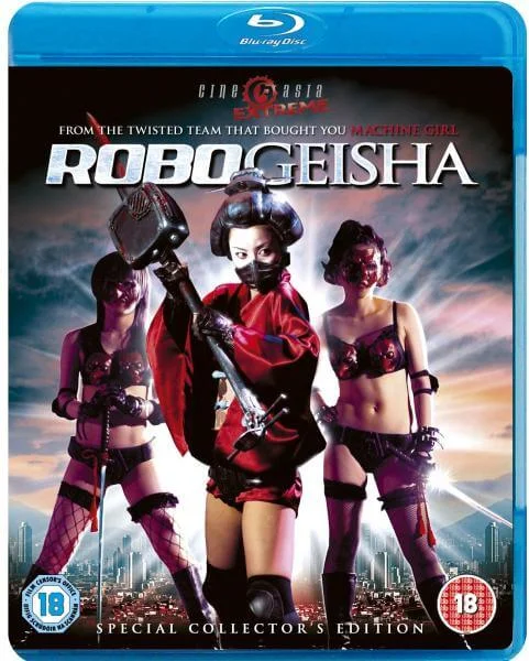 Robo - Geisha Bild 1