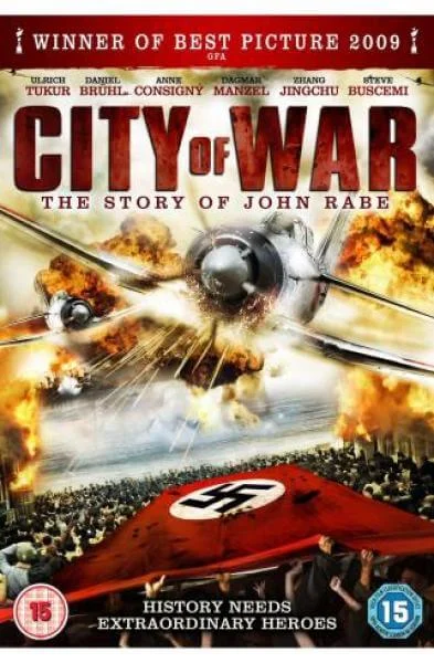 City Of War: The Story Of John Rabe Bild 1