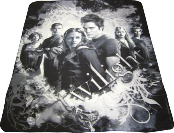 Twilight 'Cullens' Fleece blanket Bild 1
