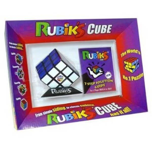 Original Rubiks Cube Bild 1