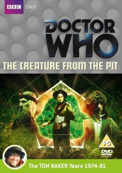 Doctor Who - Creature From The Pit Bild 1