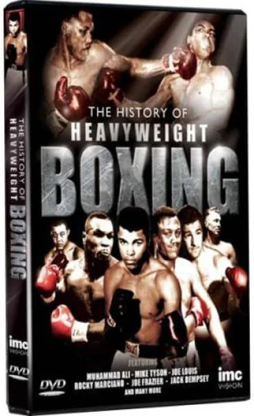 The History of Heavyweight Boxing Bild 1