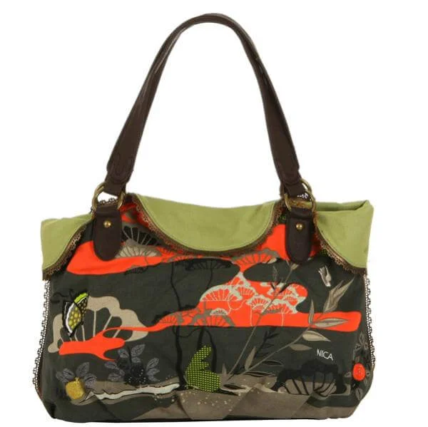 Nica Mimi front print grab bag Bild 1