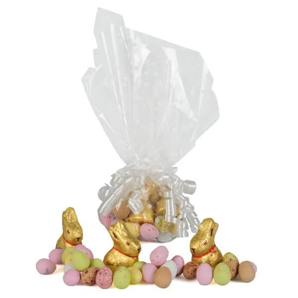 Lindt Bunny and Mini Egg Gift Bag Bild 1