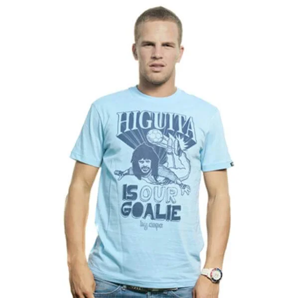 Mens Higuita T-Shirt - S Bild 1