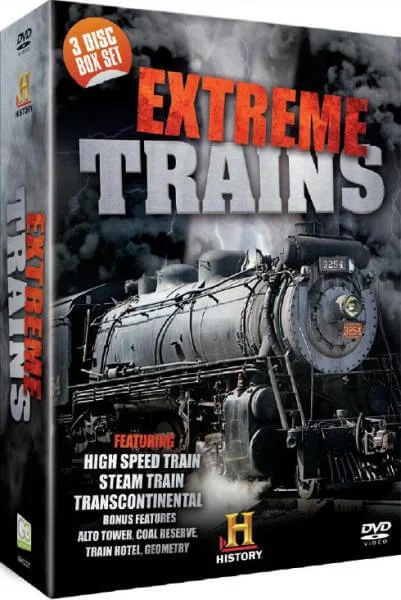 Extreme Trains Bild 1