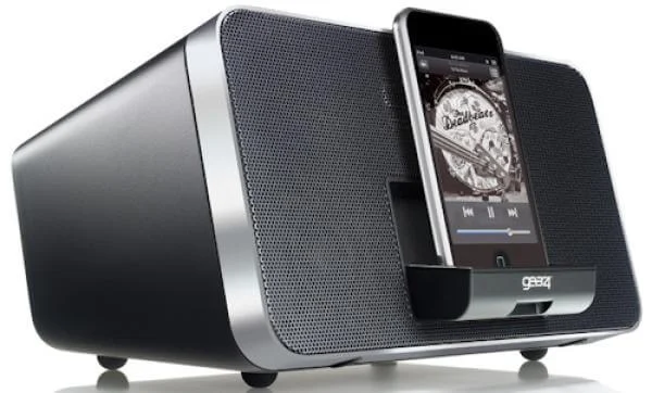 Gear4 Duo iPod Dock Speaker Bild 1