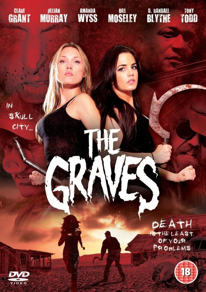 The Graves Bild 1