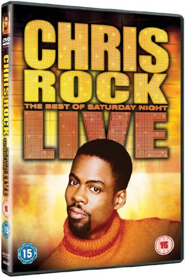 Chris Rock Live Bild 1