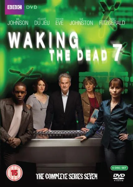 Waking The Dead - Series 7 Bild 1