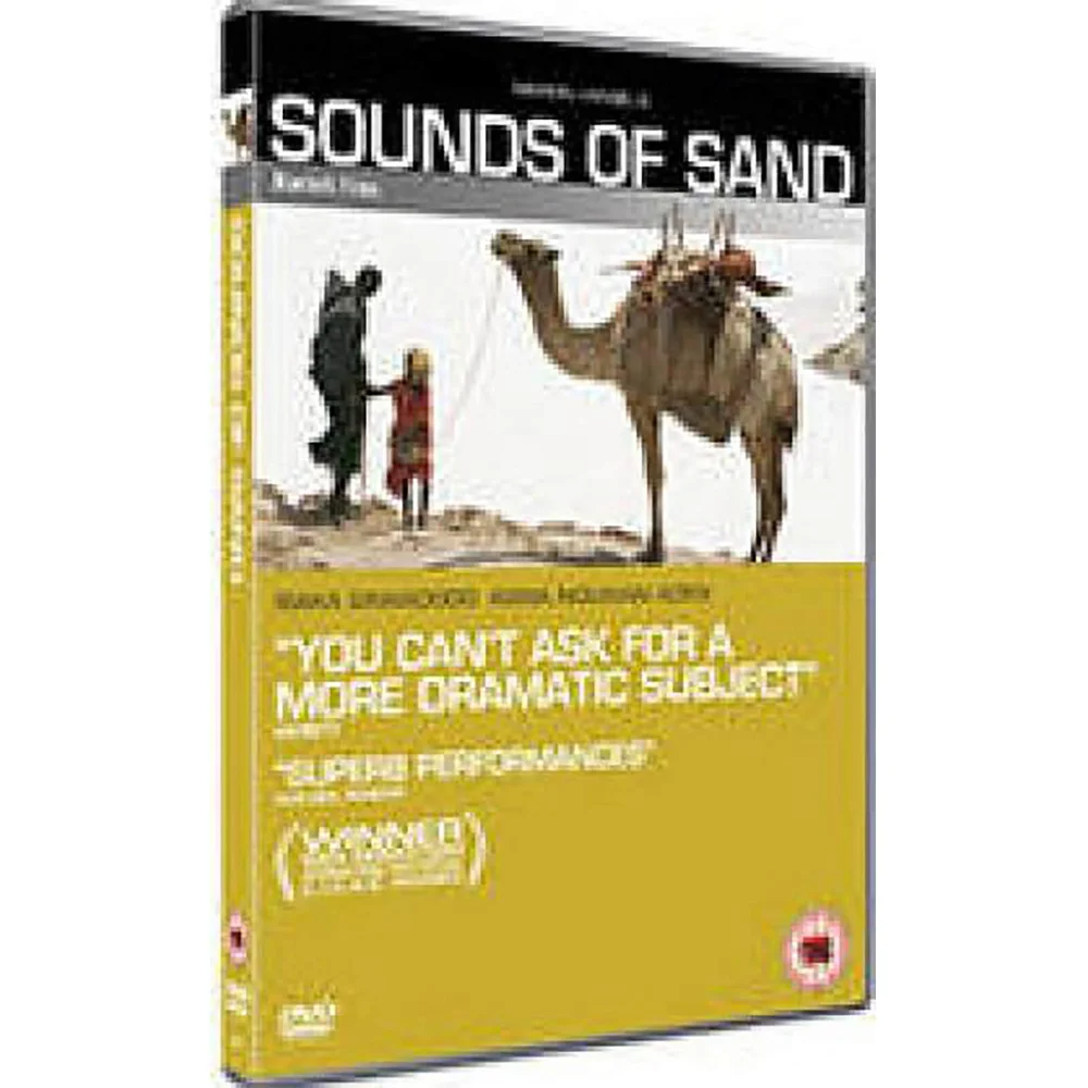 Sounds Of Sand Bild 1