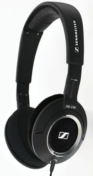 Sennheiser HD 238 Headphones Bild 1