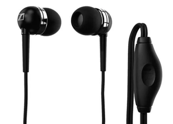 Sennheiser MM 50 iPhone In-Ear Headphones with integrated mic Bild 1
