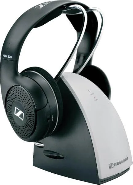 Sennheiser RS 120 Wireless Headphones Bild 1