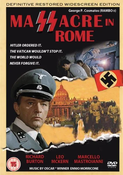 Massacre In Rome Bild 1