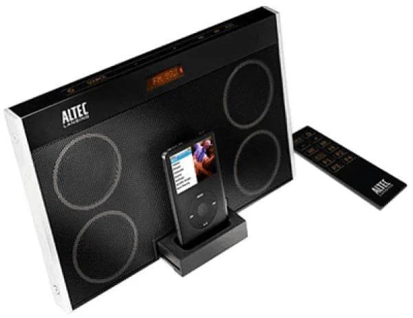 Altec Lansing inMotion Max (IMT702EAM) Bild 1