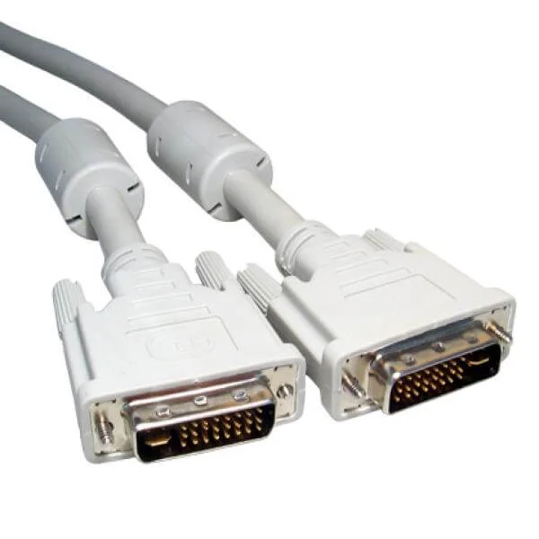 BEST DVI-I Male to Male Dual Link 5 Mtr (DV-139) Bild 1
