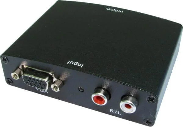 BEST SVGA To HDMI Convertor (HDHD-SVGA) Bild 1
